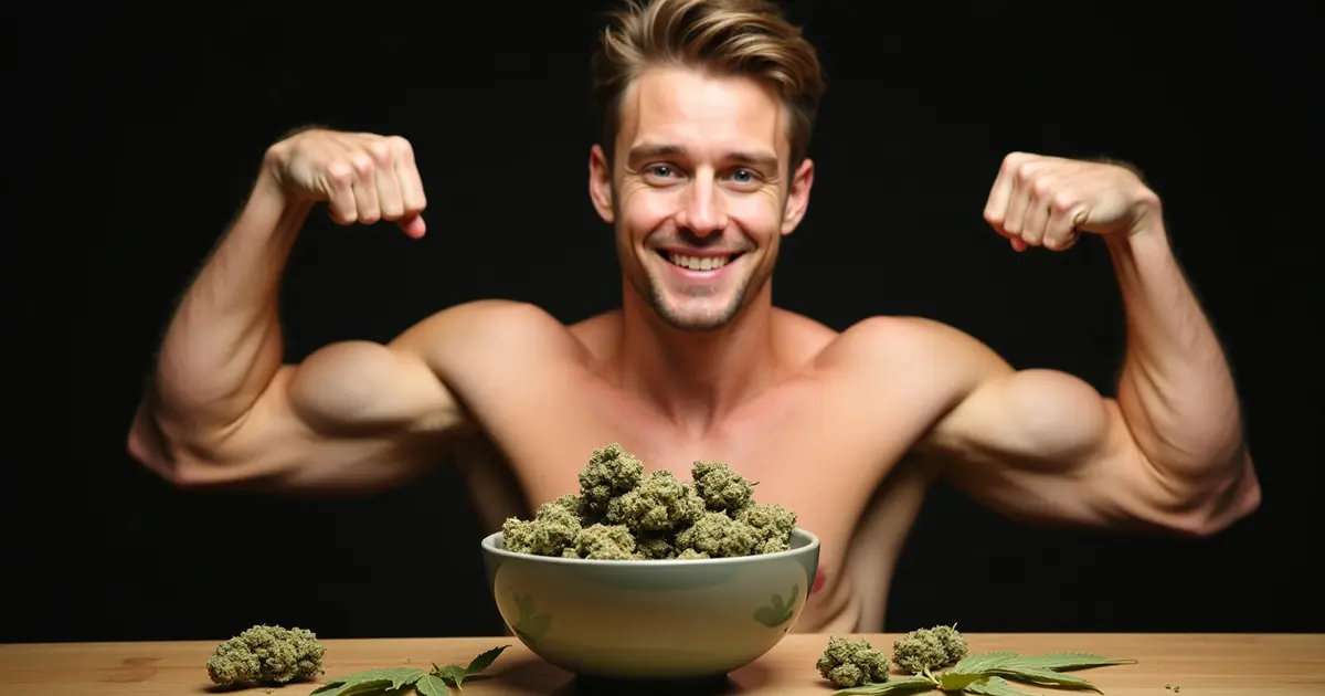 Strongest Weed Strains in 2025 The Ultimate High