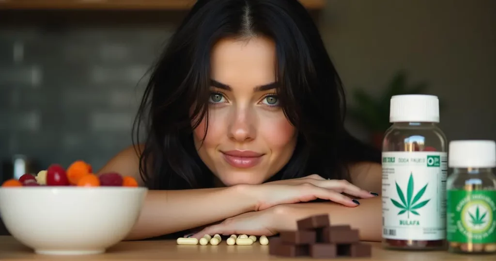 Types of Edibles From Gummies to Drinks and Everything In Between