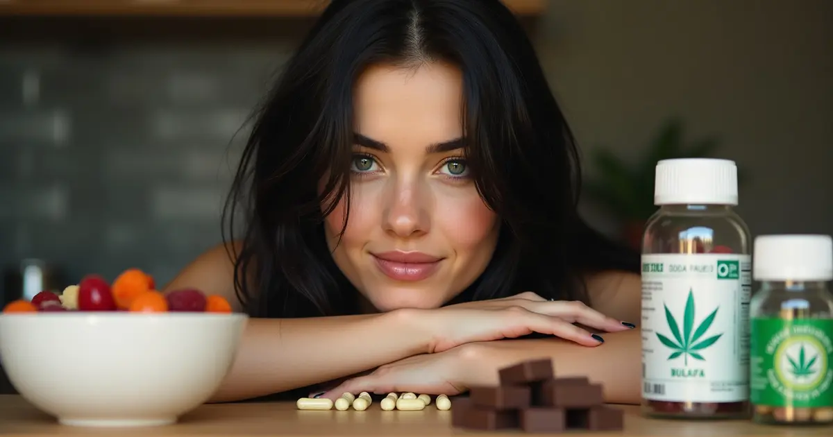Types of Edibles From Gummies to Drinks and Everything In Between