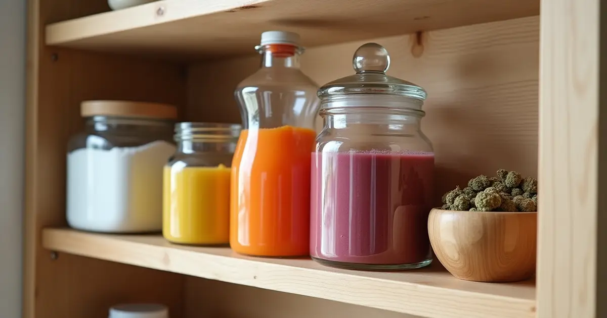 Wyld Gummies Ingredients Clean, Simple, and Transparent