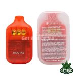 Boutiq Switch V5 2g Disposable Vape - Cherry Lime + Crunch Berry + Orange Mochi - Image 2