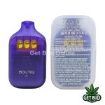 Boutiq Switch V5 2g Disposable Vape - Purple Papaya + Blue Berriez + RZ-11 - Image 2