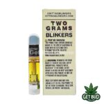 Blinkers 2g Premium Cartridge - Melon Burst - Image 2