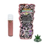 Devour 2g Live Resin All-In-One Disposable Vape - Wookie Wafer - Image 2