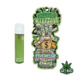 Devour 2g Live Resin All-In-One Disposable Vape - Mango Millions