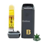 Blinkers Rechargeable Battery- Black - Image 2
