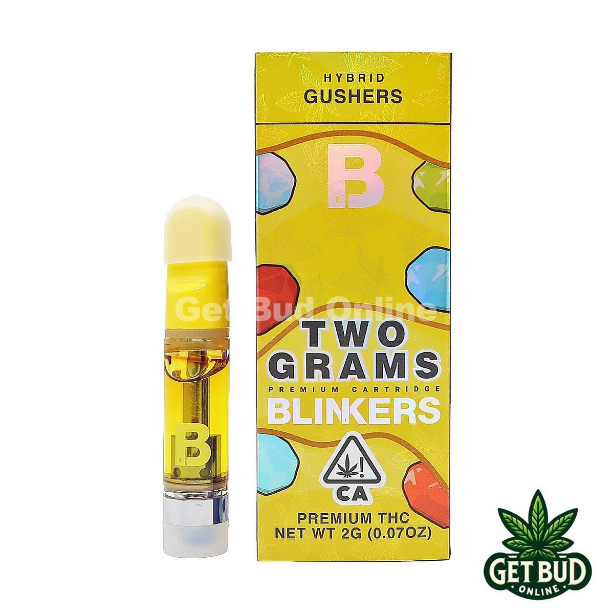 Blinkers 2g Premium Cartridge - Gushers
