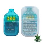 Boutiq Switch V5 2g Disposable Vape - Blue Matcha + Acai Berry + Sour Slush - Image 2