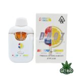 Flavorz Duoz 2g Disposable Vape - Rocketpop + Limonata