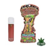 Devour 2g Live Resin All-In-One Disposable Vape - Guava Girl