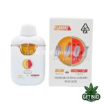 Flavorz Duoz 2g Disposable Vape - Melon + Watermelon