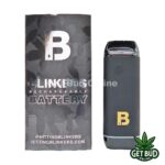 Blinkers Rechargeable Battery- Black