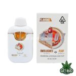 Flavorz Duoz 2g Disposable Vape - Tres Leches + Flan