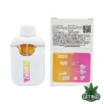 Flavorz Duoz 2g Disposable Vape - Orangeade + Gusherz - Image 2