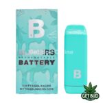 Blinkers Rechargeable Battery- Turquoise