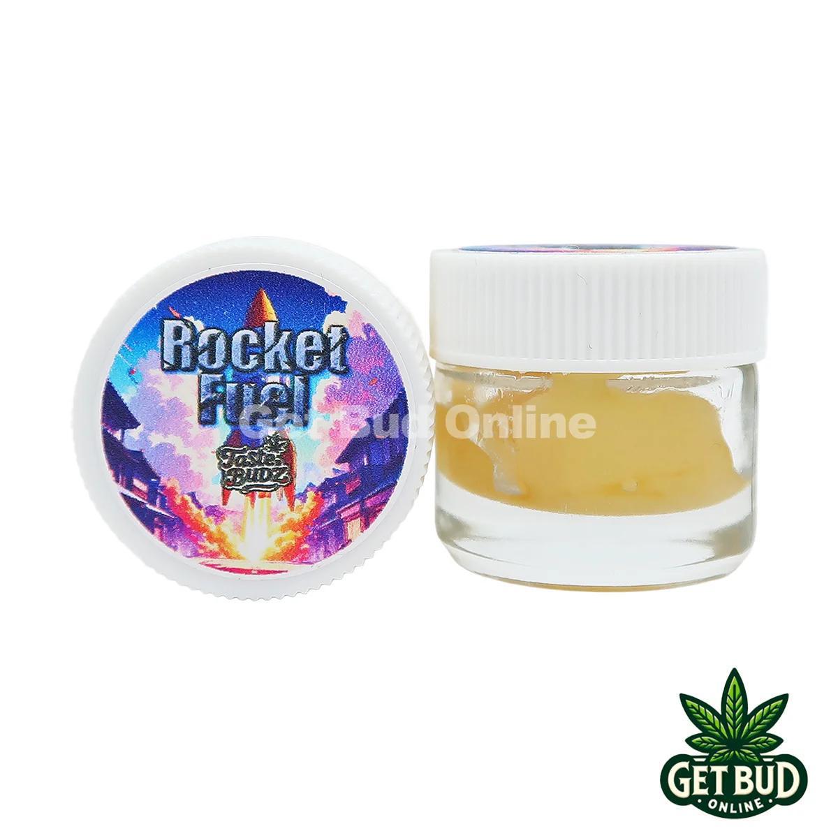 THC Badder 2g- Rocket Fuel