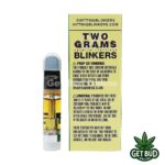 Blinkers 2g Premium Cartridge - Banana Mochi - Image 2