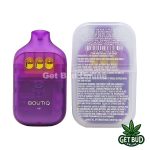 Boutiq Switch V5 2g Disposable Vape - Grape Soda + Glowberry + Cherry Pie - Image 2