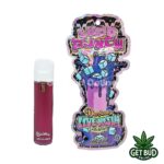 Devour 2g Live Resin All-In-One Disposable Vape - Lucid Punch