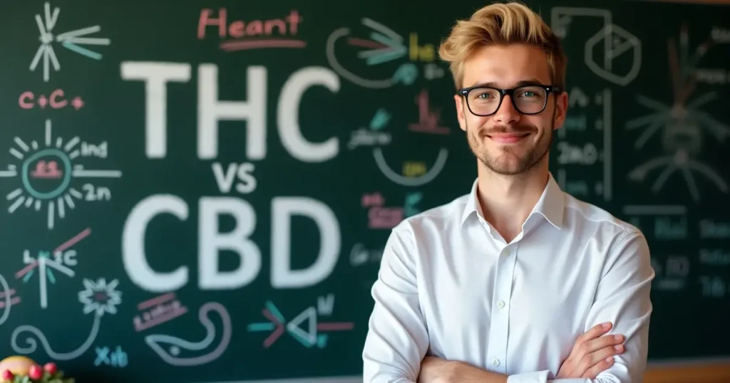 THC vs. CBD Understanding the Differences