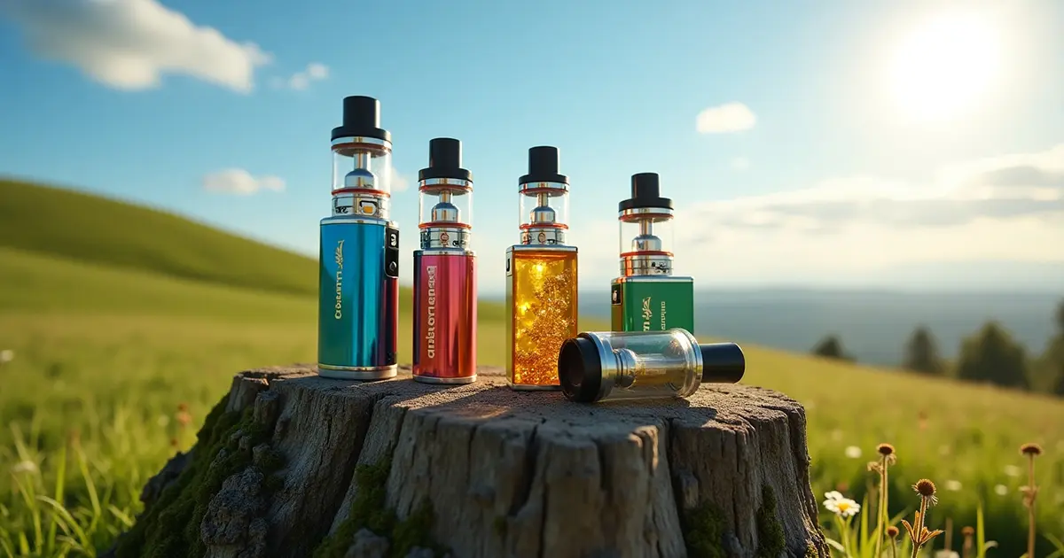 Types Of Oils Live Resin Carts, Dab Carts, And More