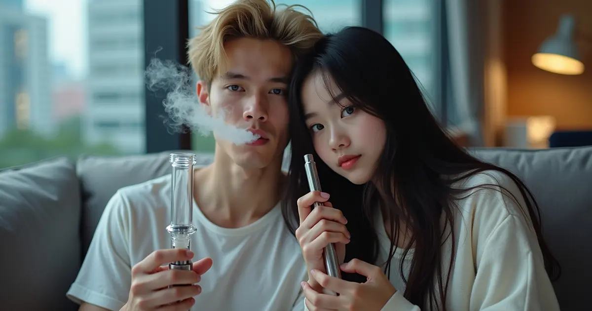 Vaping vs Smoking Weed Which Is Better for You