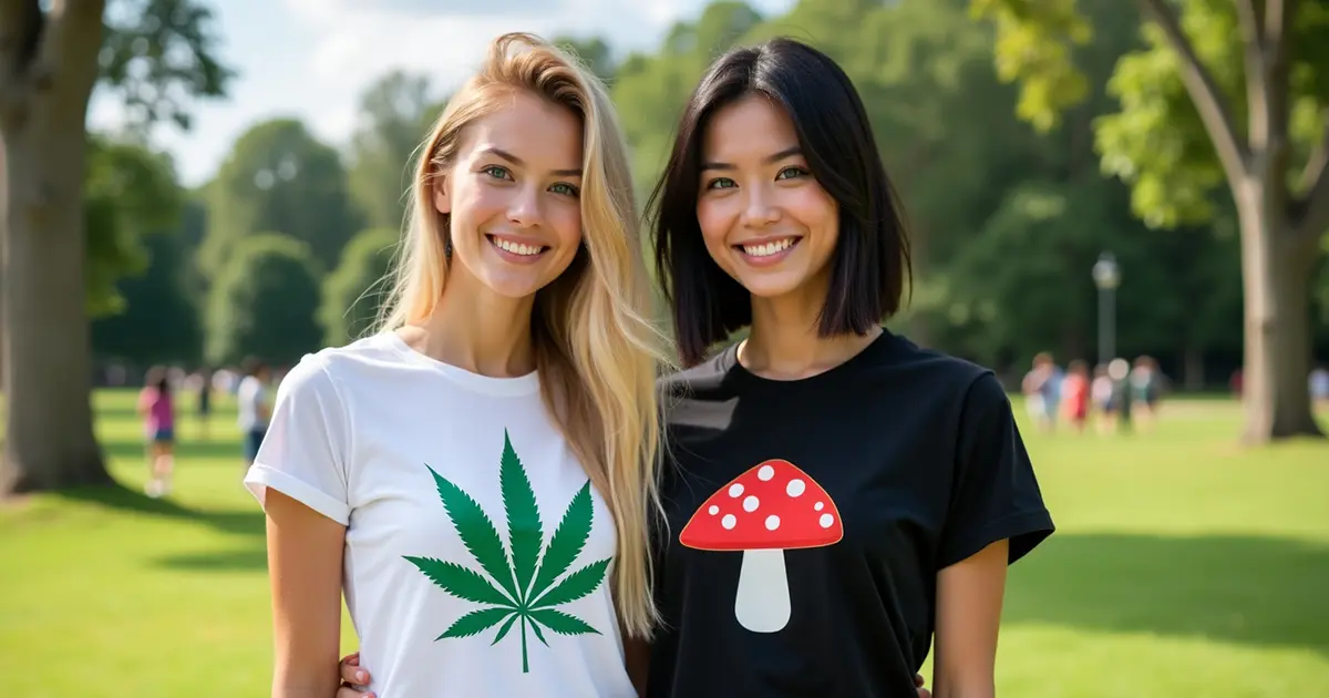 Why People Mix Weed And Shrooms