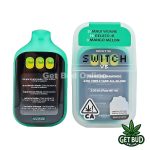Boutiq Switch V5 2g Disposable Vape - Maui Wowie + Gelato 41 + Mango Melon