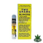 Blinkers 2g Premium Cartridge - Lemon Heads - Image 2