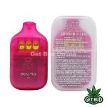 Boutiq Switch V5 2g Disposable Vape - Pink-Z + Dragon Fruit + Tropicana - Image 2