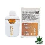 Flavorz Duoz 2g Disposable Vape - Tres Leches + Flan - Image 2