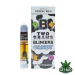 Blinkers 2g Premium Cartridge - Cereal Milk