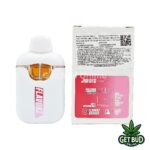 Flavorz Duoz 2g Disposable Vape - Frosted Berries + Melted Ice Cream - Image 2