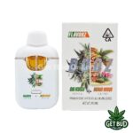 Flavorz Duoz 2g Disposable Vape - OG Kush + Maui Waui