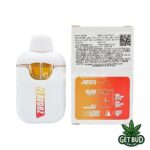 Flavorz Duoz 2g Disposable Vape - Melon + Watermelon - Image 2
