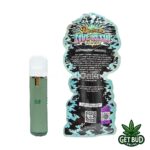 Devour 2g Live Resin All-In-One Disposable Vape - Atomic Racks - Image 2