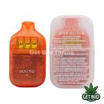 Boutiq Switch V5 2g Disposable Vape - Sour Tangie + NYC Sour + Passion Fruit - Image 2