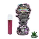 Devour 2g Live Resin All-In-One Disposable Vape - Lucid Punch - Image 2