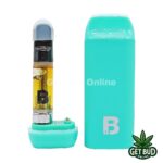 Blinkers Rechargeable Battery- Turquoise - Image 2
