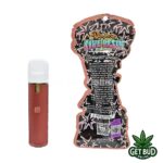 Devour 2g Live Resin All-In-One Disposable Vape - Guava Girl - Image 2