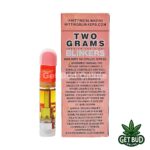 Blinkers 2g Premium Cartridge - Watermelon Z - Image 2