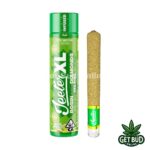 Jeeter XL 2g Rosin Enhanced Diamonds Pre-Rolled Joint - Iced Matcha