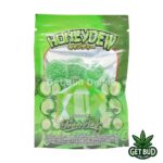 Buddha Bites THC Infused Gummies 600mg - Honeydew - Image 2