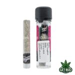 Doobie Farms Hash Hole 1.5g Infused Pre-Rolled Joint- Jelly Doughnut - Image 2