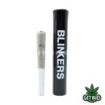 ✨Blinker 2g THC Distillate Disposables - Tropical Grape + Pre-roll 🔥 - Image 3