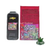 Poppers 2g Liquid Diamond Disposable Vape - Zkittlez Blast - Image 2