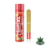 Jeeter XL 2g Rosin Enhanced Diamonds Pre-Rolled Joint - Apple Fritter