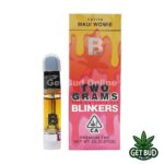 Blinkers 2g Premium Cartridge - Maui Wowie