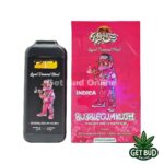 Poppers 2g Liquid Diamond Disposable Vape - Bubblegum Kush