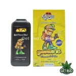 Poppers 2g Liquid Diamond Disposable Vape - Lemonhead OG